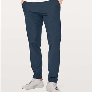 Lululemon Men’s Commission Slim Pant sz 32W 34L